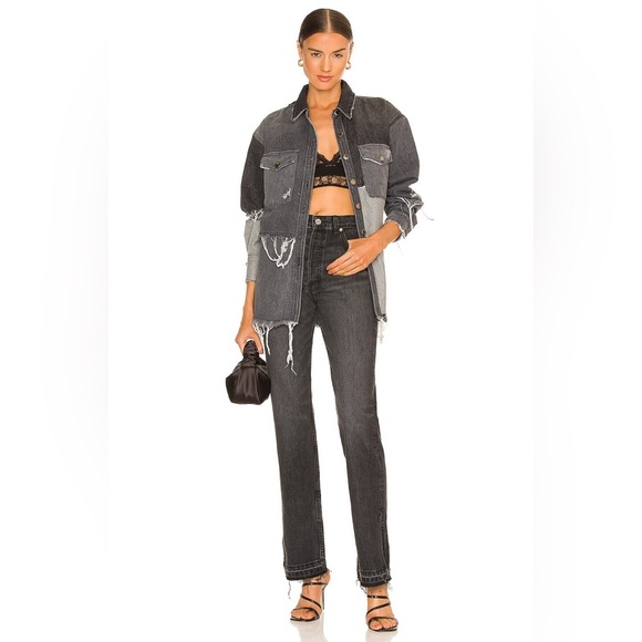 EB Denim | Unraveled Two Jean in Grade School - Picture 2 of 14